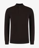 Pure Path Half Zip Trui Knit