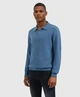 Pure Path Half Zip Trui Knit
