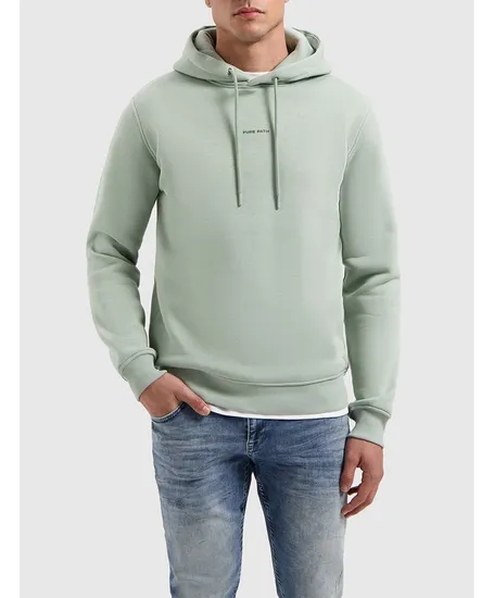 Pure Path Hoodie Essential Logo