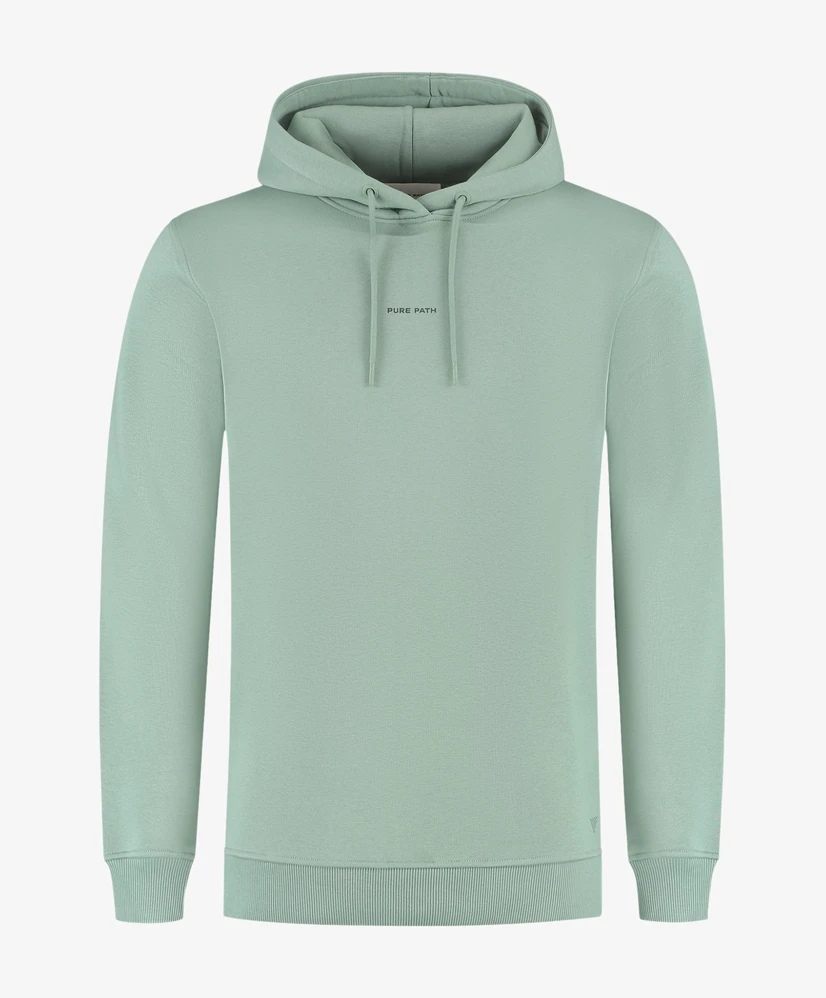 Pure Path Hoodie Essential