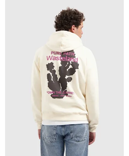 Pure Path Hoodie Wasteland