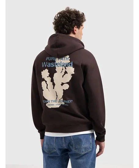 Pure Path Hoodie Wasteland