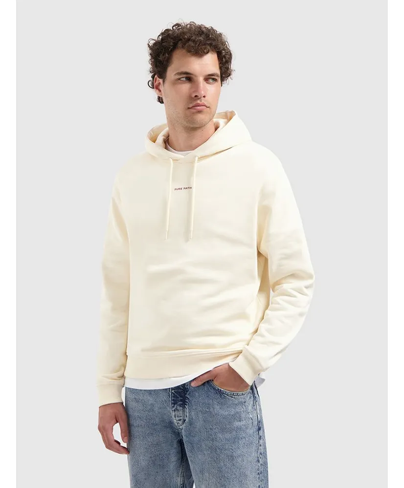 Pure Path Hoodie Wasteland