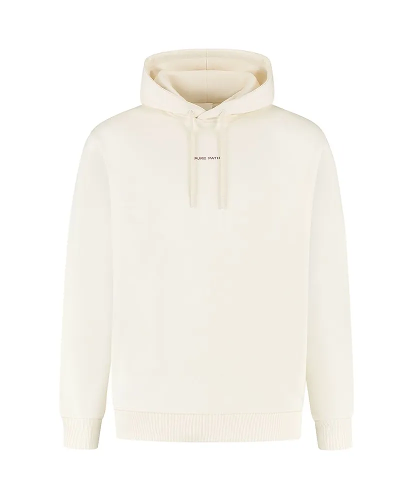 Pure Path Hoodie Wasteland