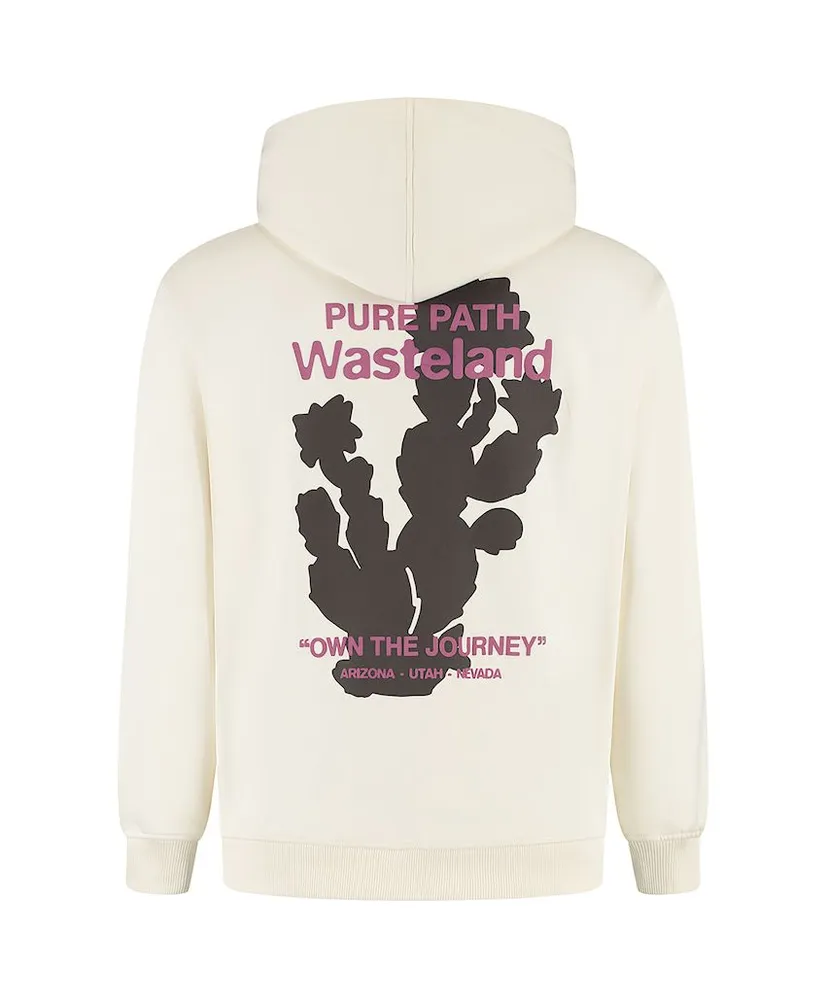 Pure Path Hoodie Wasteland