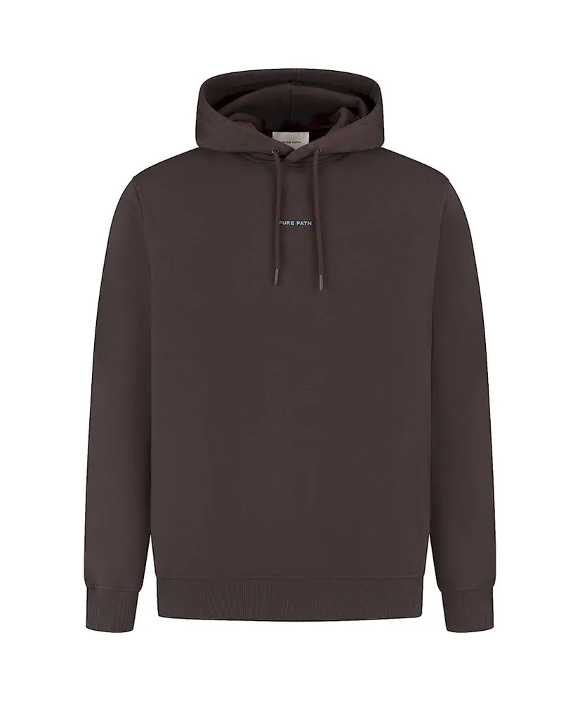 Pure Path Hoodie Wasteland