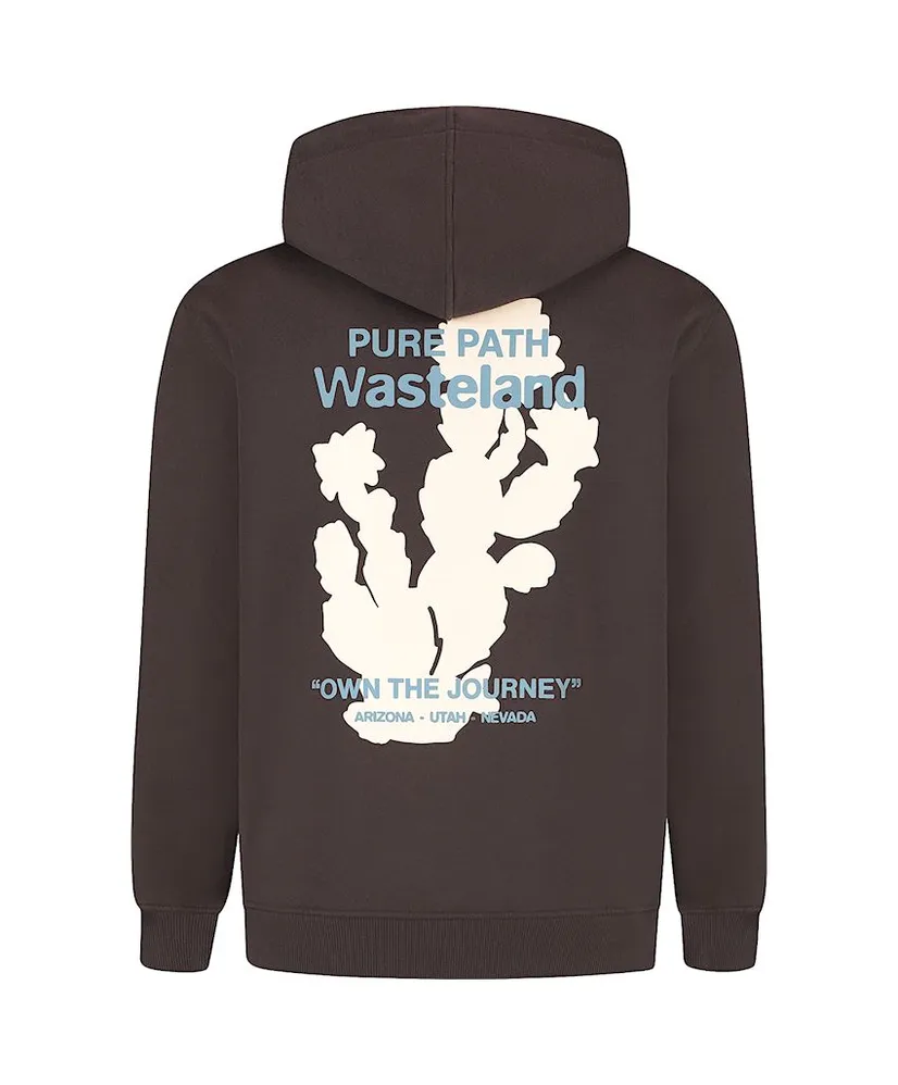 Pure Path Hoodie Wasteland