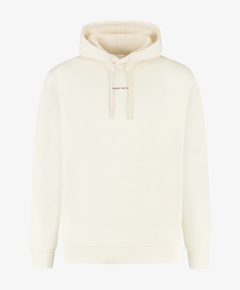Pure Path Hoodie Wasteland