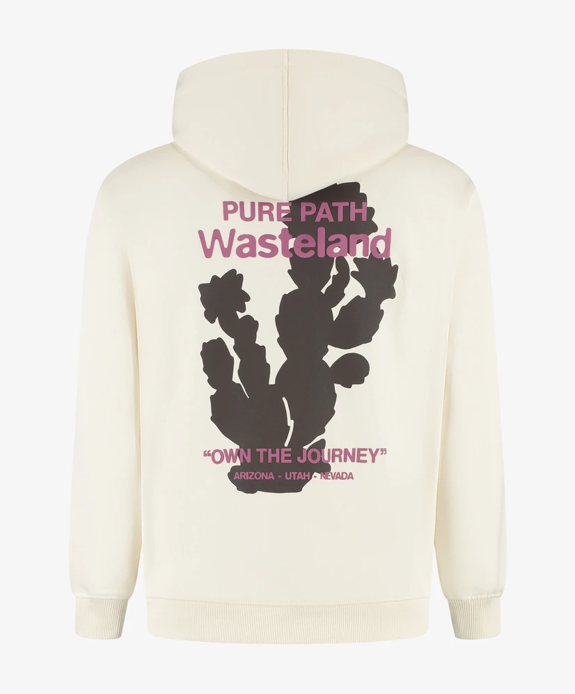 Pure Path Hoodie Wasteland