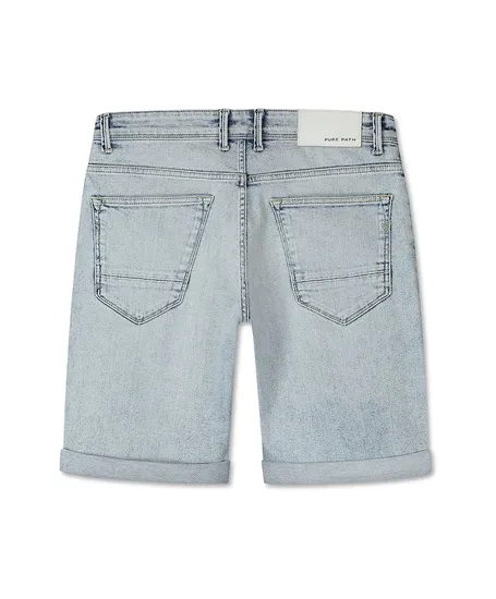 Pure Path Jeans Short The Miles
