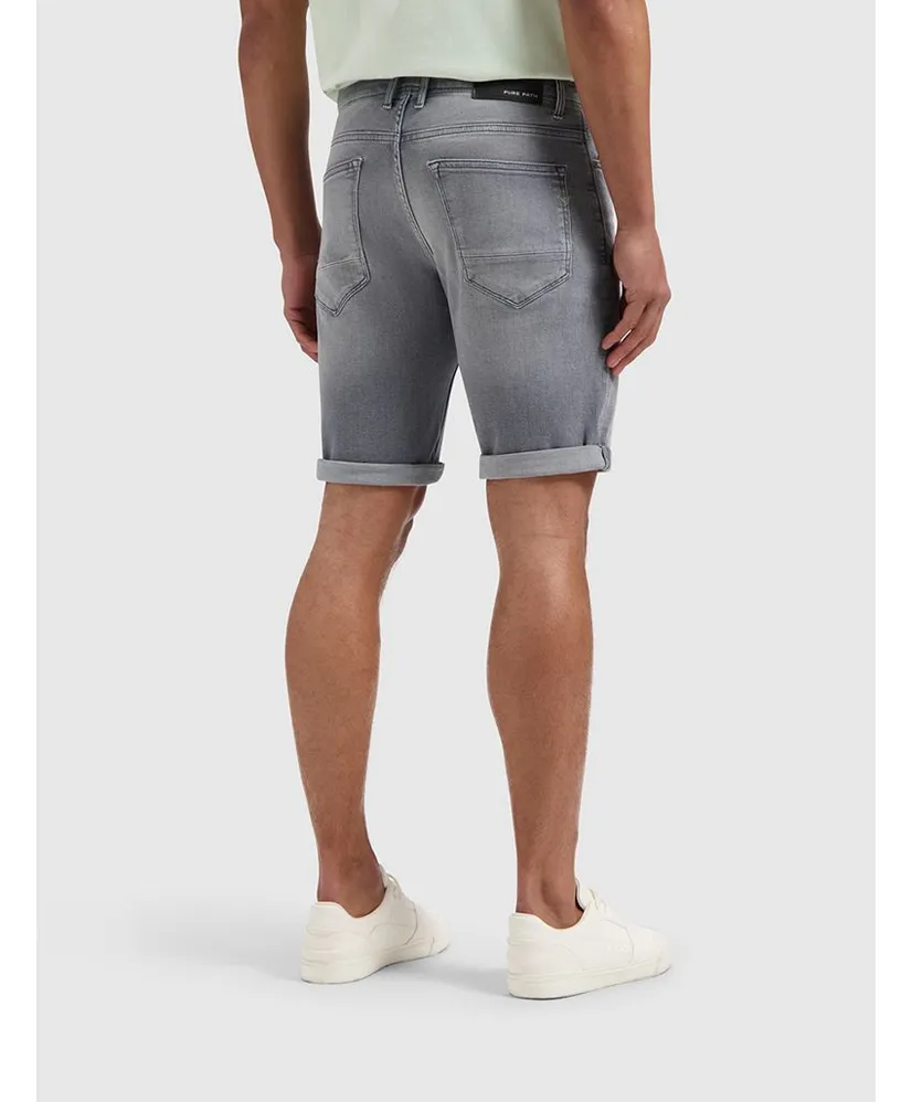 Pure Path Jeans Short The Miles