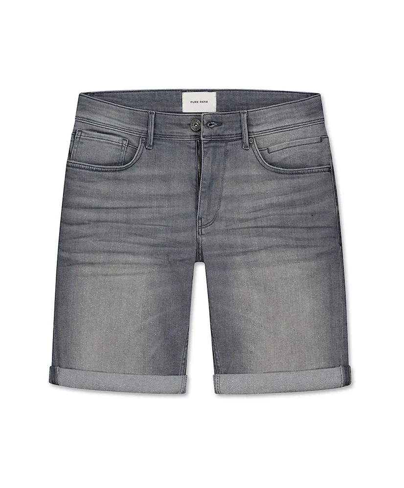 Pure Path Jeans Short The Miles