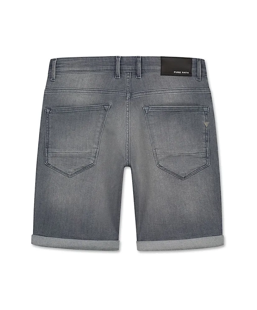 Pure Path Jeans Short The Miles