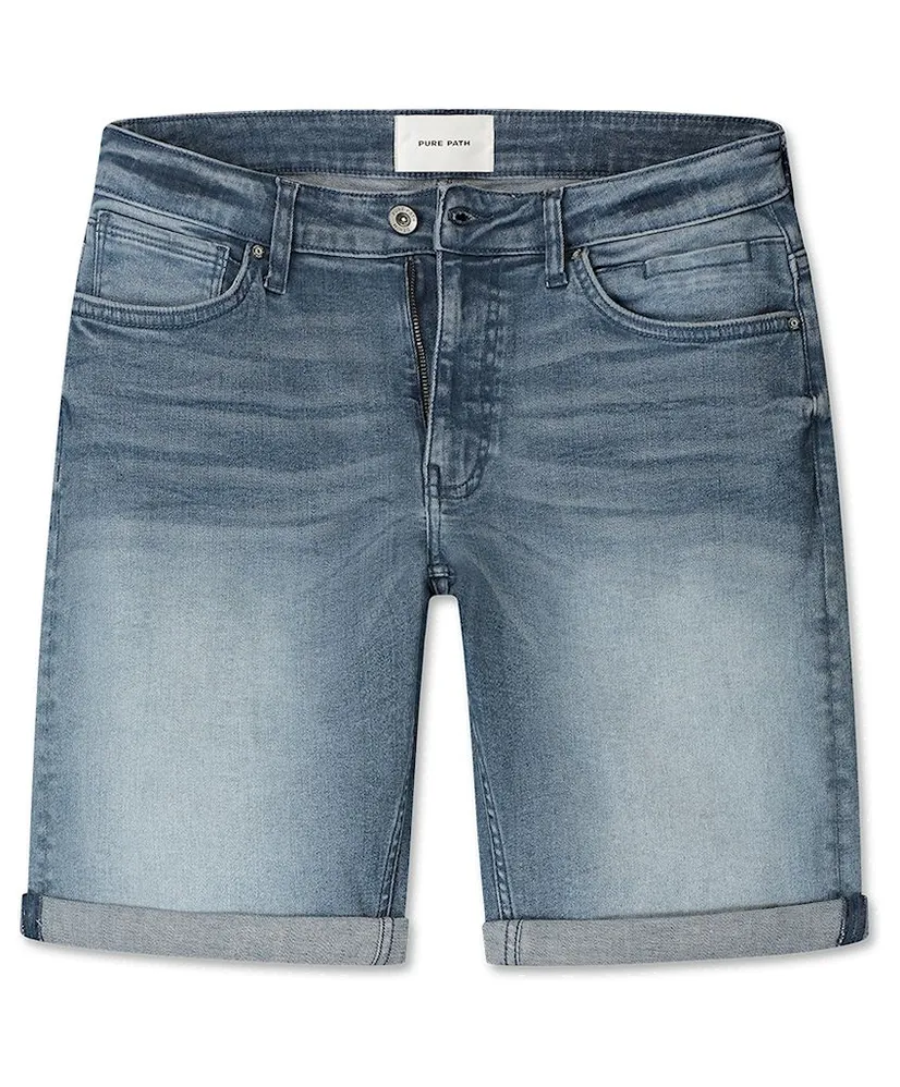 Pure Path Jeans Short The Miles