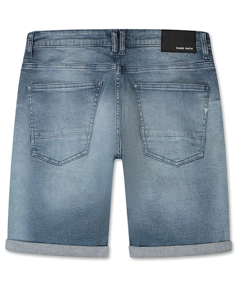 Pure Path Jeans Short The Miles