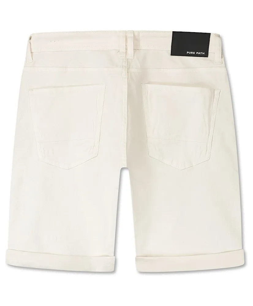 Pure Path Jeans Short The Miles
