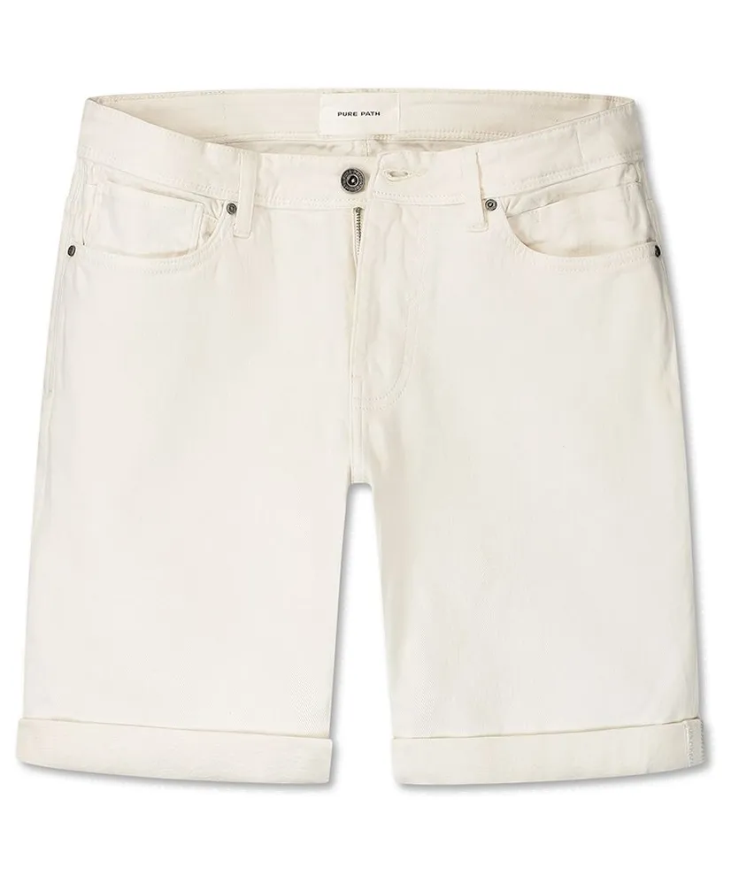 Pure Path Jeans Short The Miles