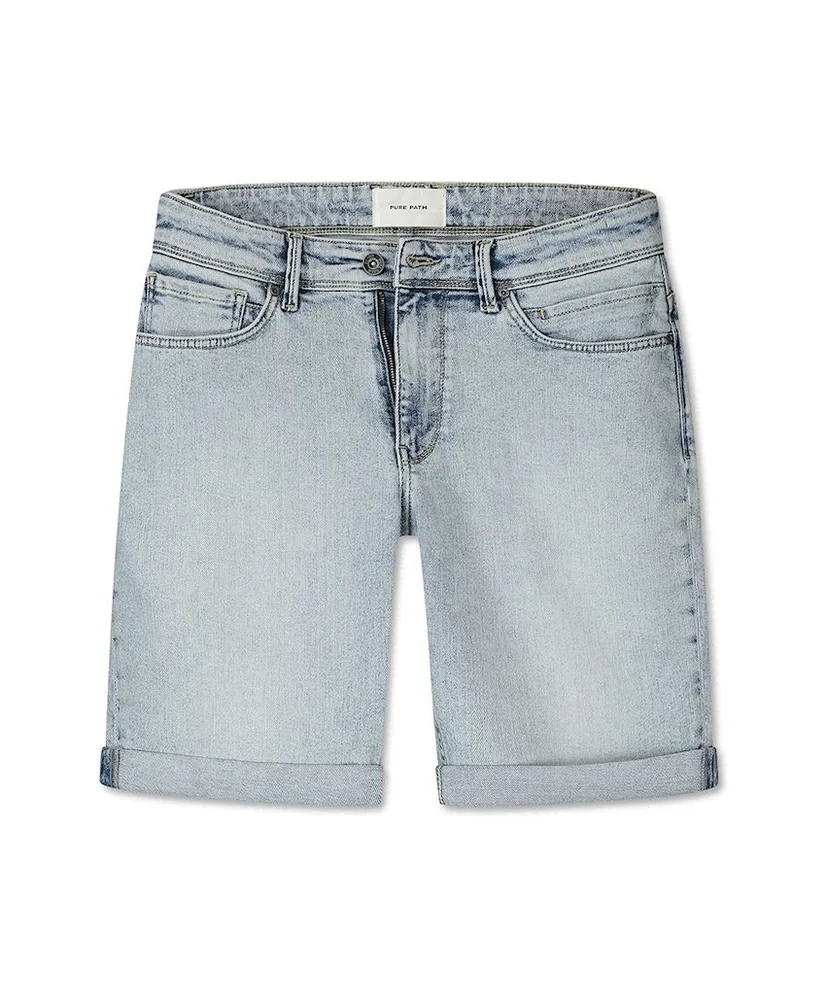 Pure Path Jeans Short The Miles