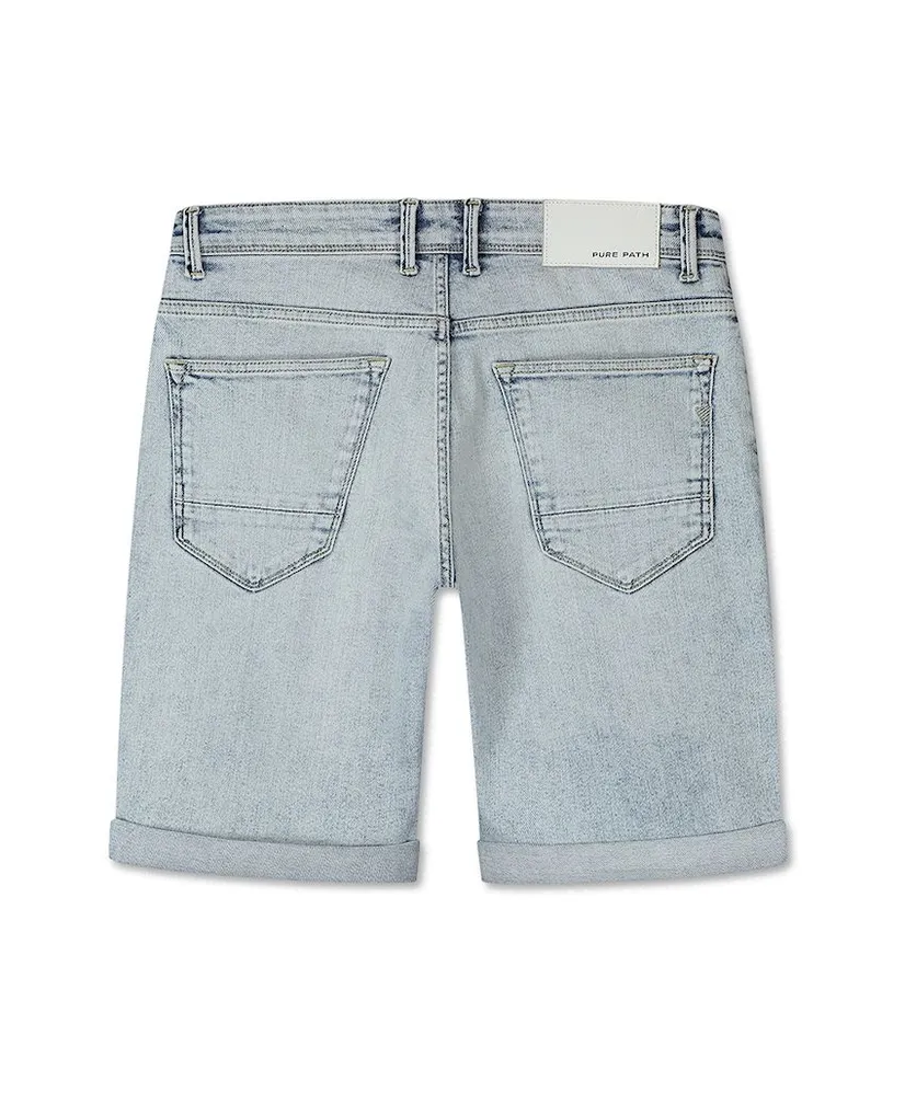 Pure Path Jeans Short The Miles