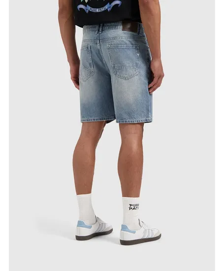Pure Path Jeans Short The Owen