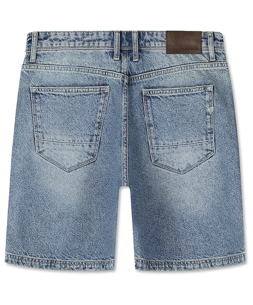Pure Path Jeans Short The Owen