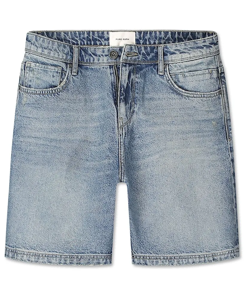 Pure Path Jeans Short The Owen