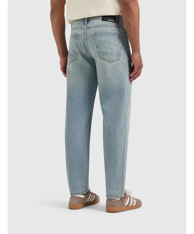 Pure Path Jeans The Aiden Loose Fit