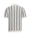 Pure Path Overhemd Ajour Knit