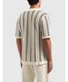 Pure Path Overhemd Ajour Knit