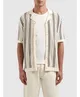 Pure Path Overhemd Ajour Knit