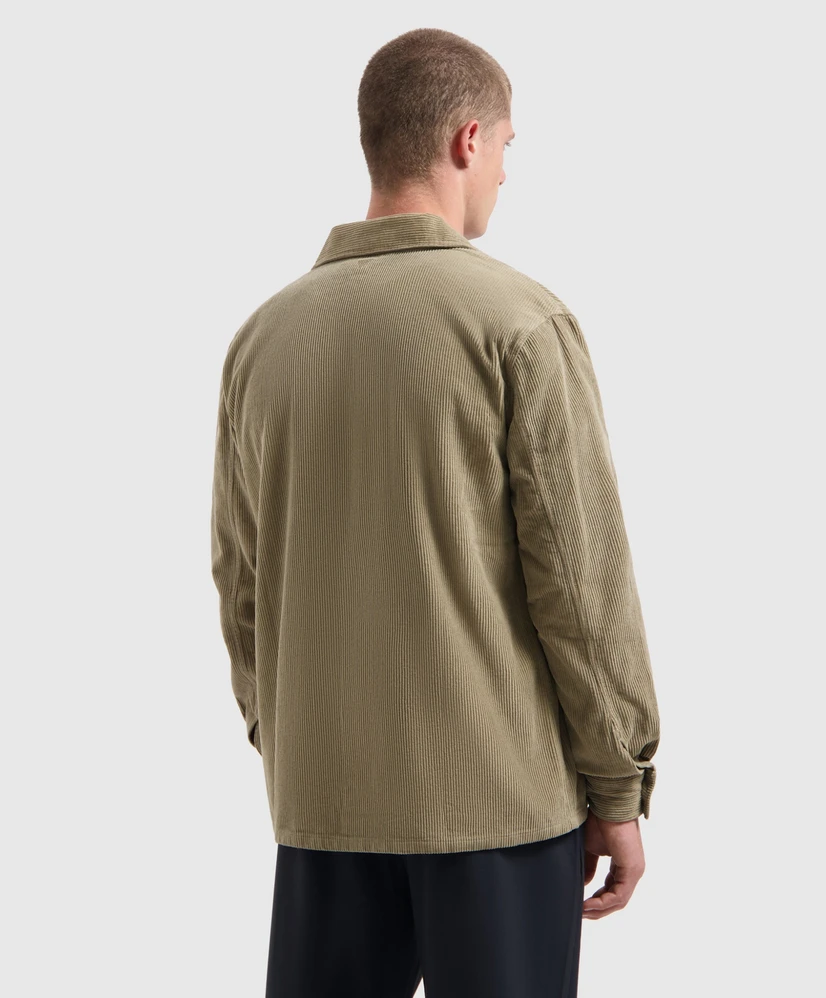 Pure Path Overhemd Corduroy