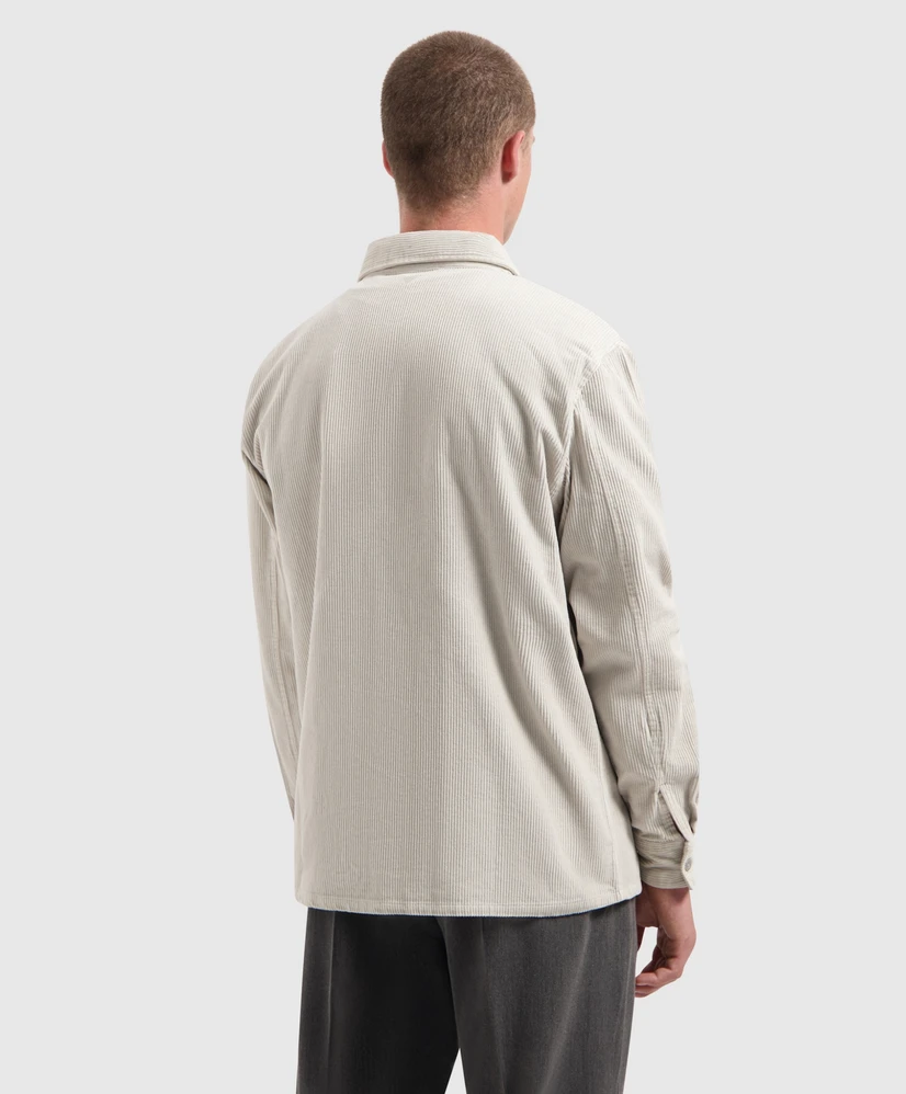 Pure Path Overhemd Corduroy