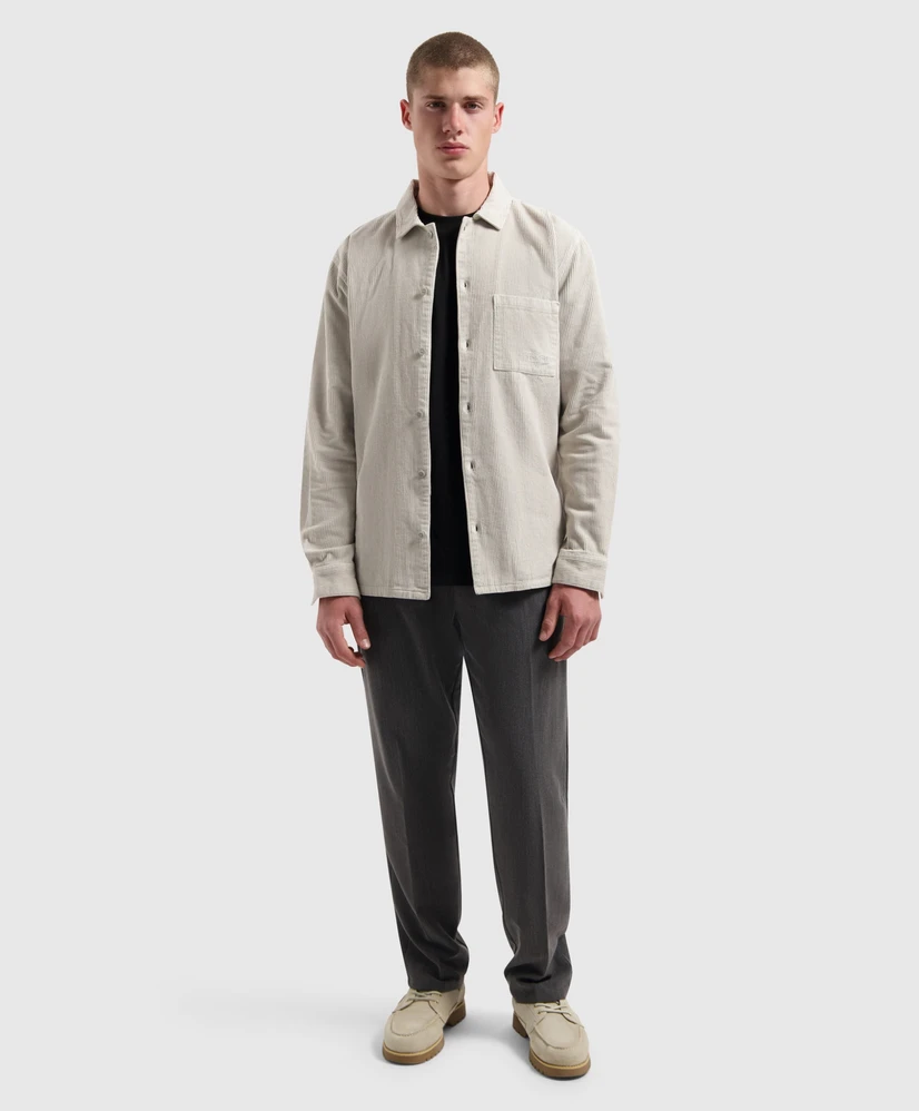 Pure Path Overhemd Corduroy