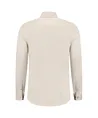 Pure Path Overhemd Essential Jersey Slim Fit