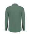 Pure Path Overhemd Essential Jersey Slim Fit