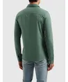 Pure Path Overhemd Essential Jersey Slim Fit