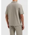 Pure Path Overhemd Gestreept Regular Fit