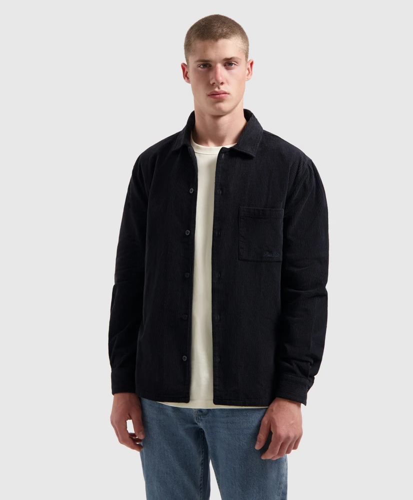 Pure Path Overshirt Corduroy