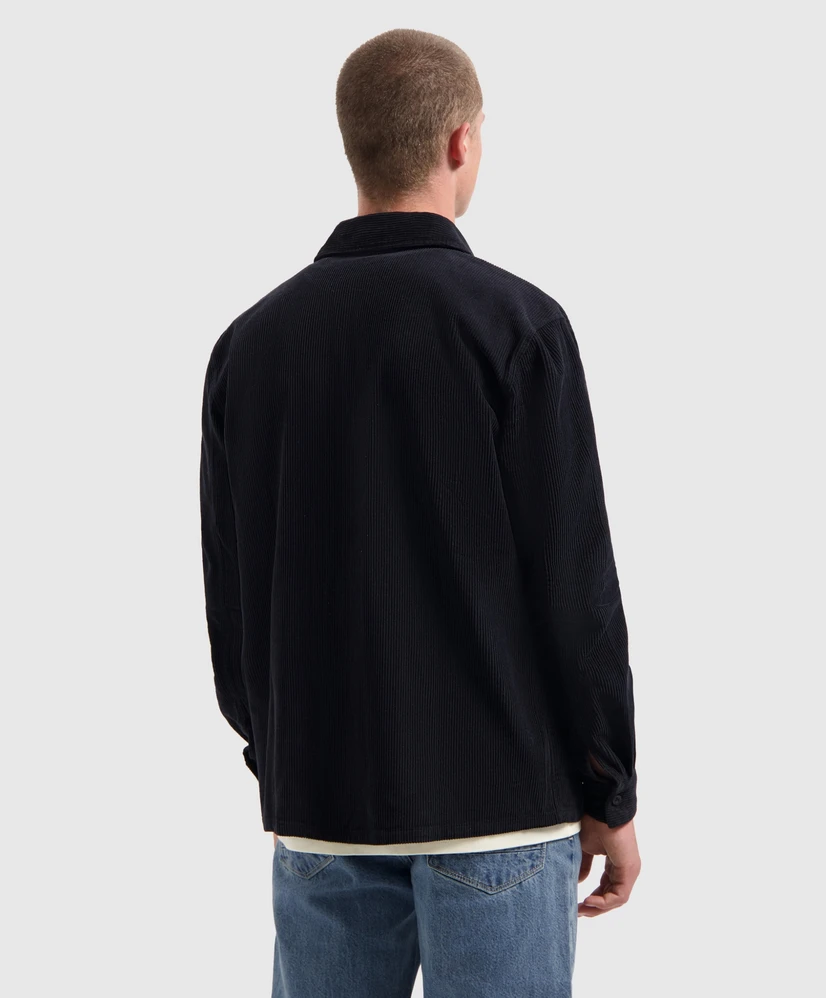 Pure Path Overshirt Corduroy