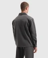 Pure Path Overshirt Oxford Melange