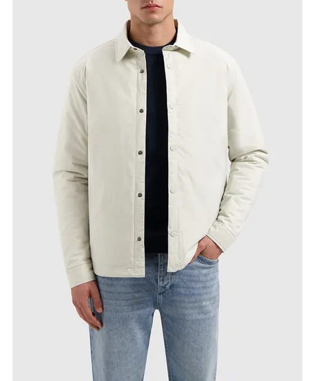 Pure Path Overshirt Padded Coach