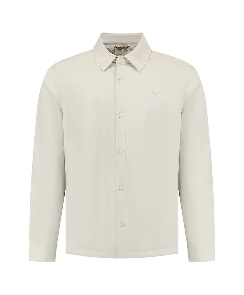 Pure Path Overshirt Padded Coach