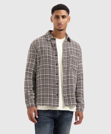 Pure Path Overshirt Structure