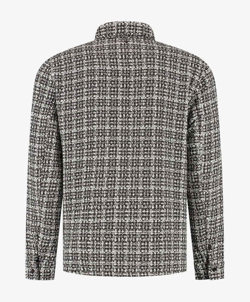 Pure Path Overshirt Structure