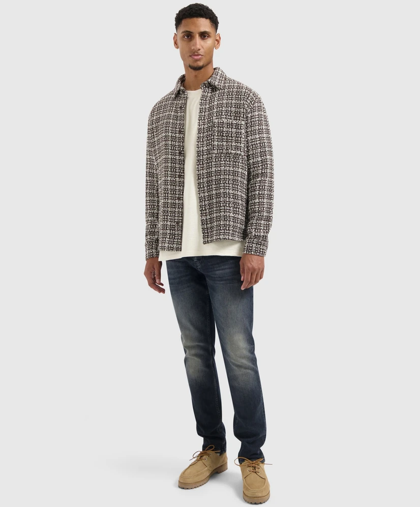 Pure Path Overshirt Structure