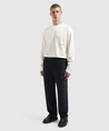 Pure Path Pantalon Pleated Twill