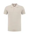 Pure Path Polo Braided Knitwear