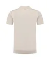Pure Path Polo Braided Knitwear