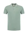 Pure Path Polo Braided Knitwear