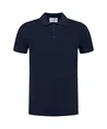 Pure Path Polo Braided Knitwear